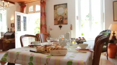 Petit déjeuner
