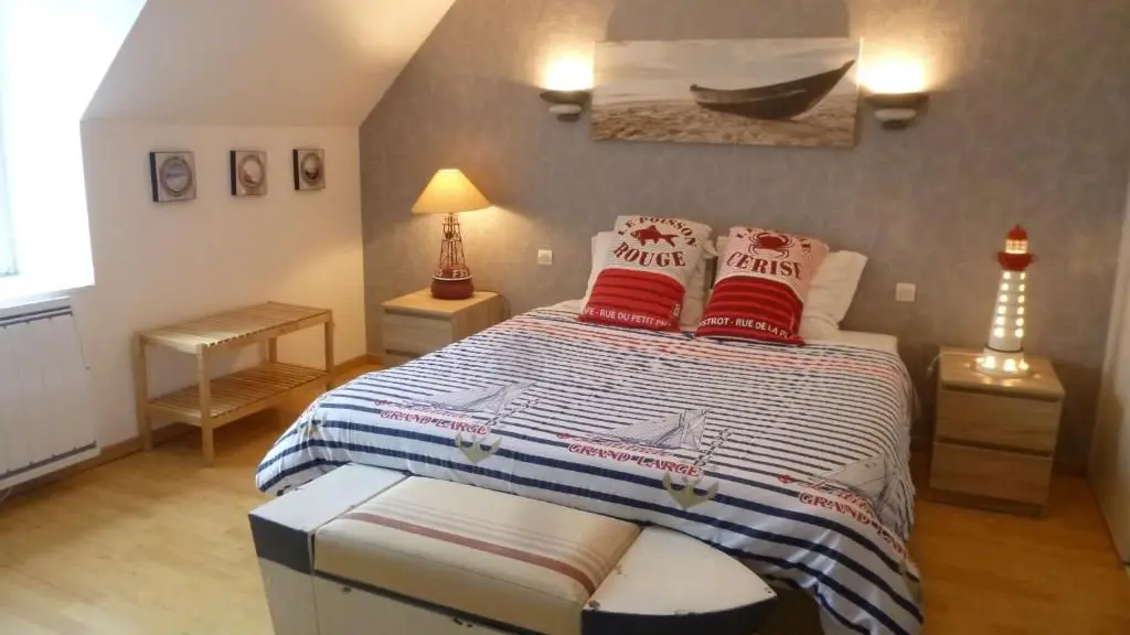 Chambres LE TRYMEN - Penmarch - Pays bigouden 1