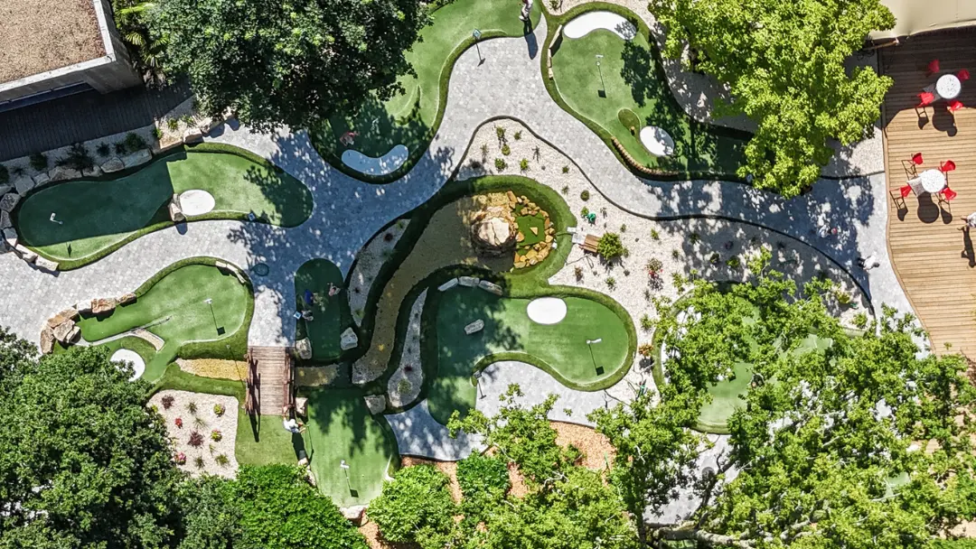 City Golf