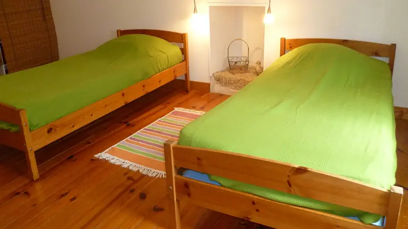 Location M. et Mme COURTES René - Guilvinec - Pays Bigouden