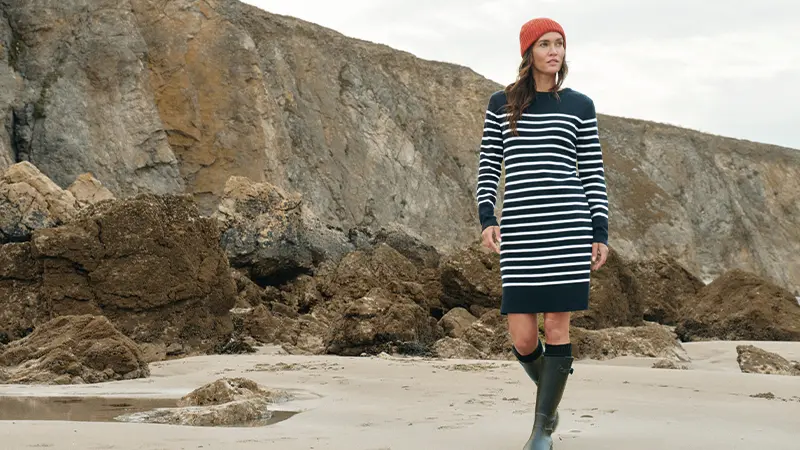 Armor Lux - Plozévet - Pays bigouden