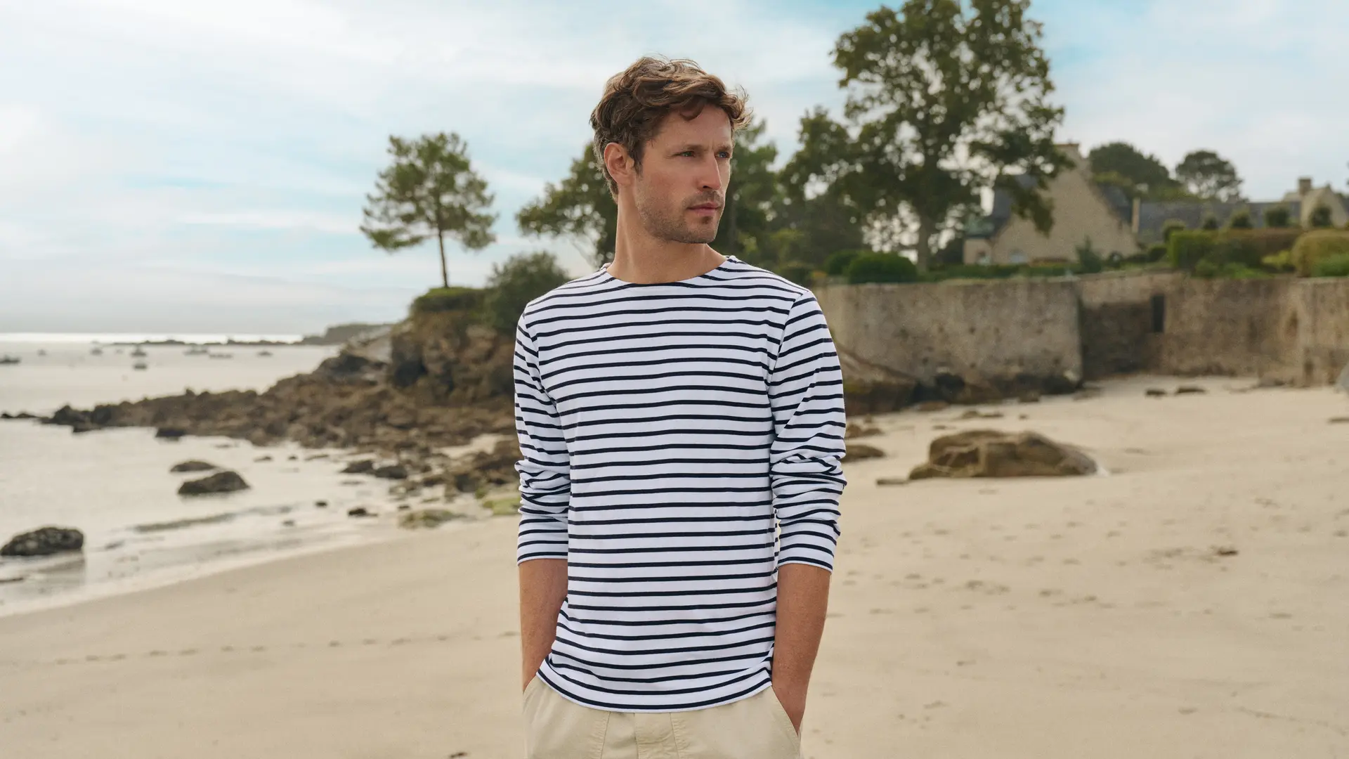 Marinière  - Armor-lux