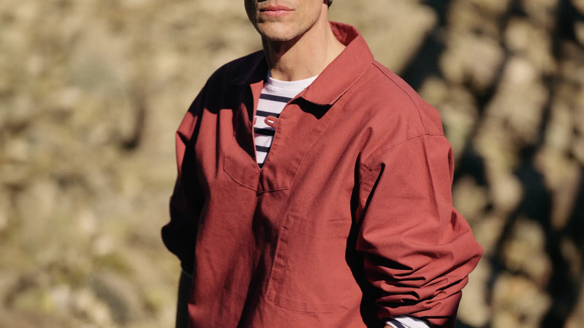 Vareuse homme - Armor-lux