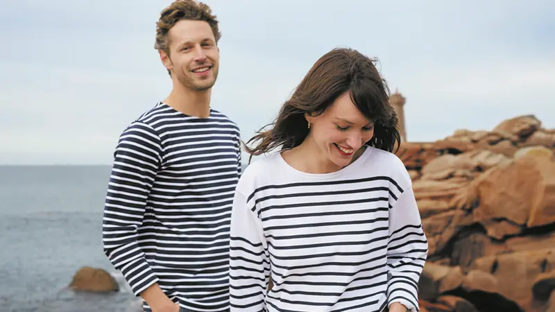 Armor Lux - Plozévet - Pays bigouden