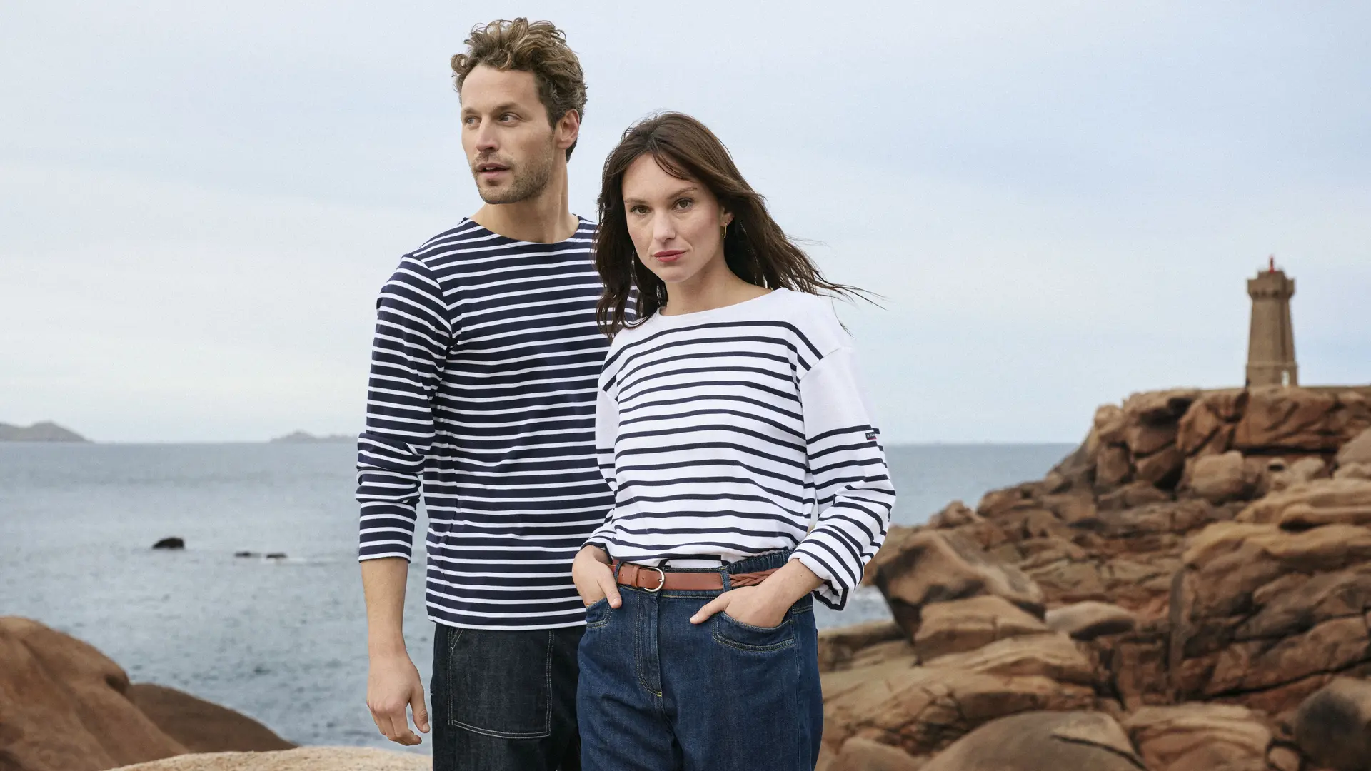 Couple marinière Armor-lux