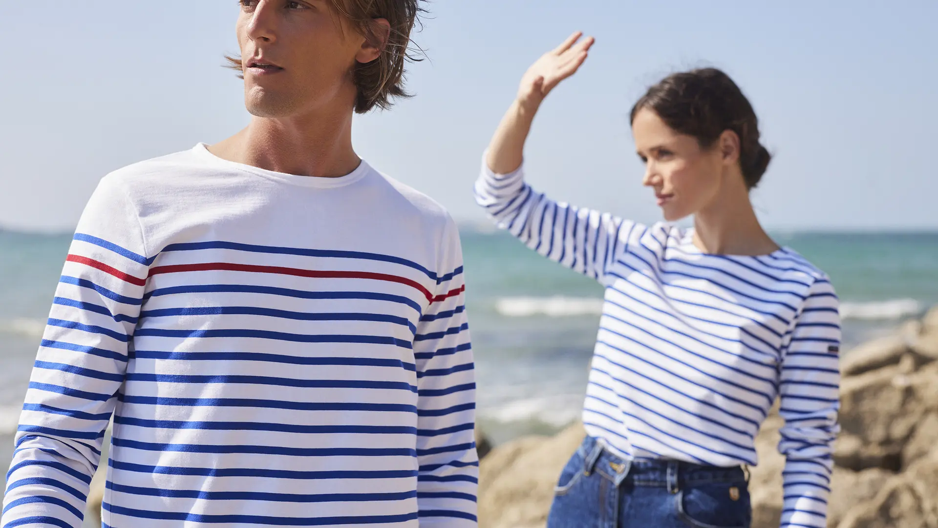 Armor Lux, collection printemps