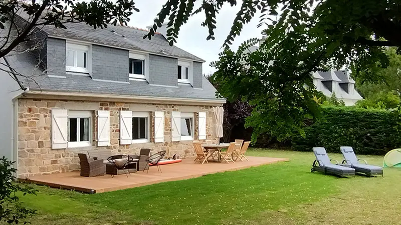 Location Villa bord de mer-Loctudy-PaysBigouden-Bigoudenjoy 1