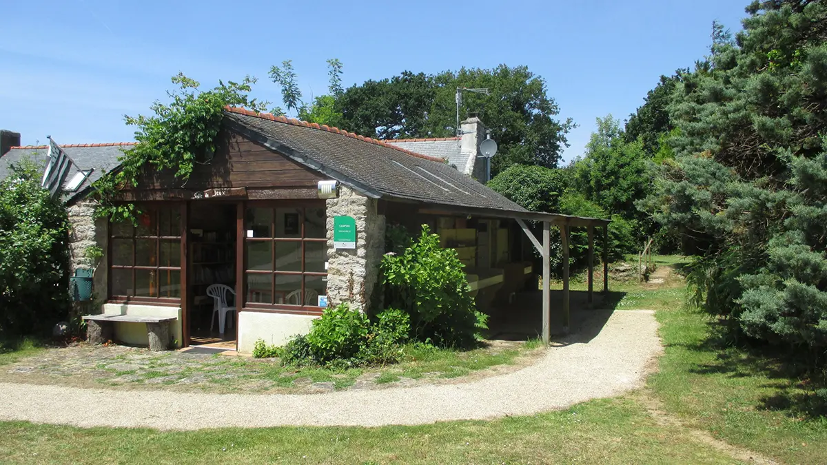 Camping - Keraluic - Plomeur - Pays Bigouden - Bigoudenjoy