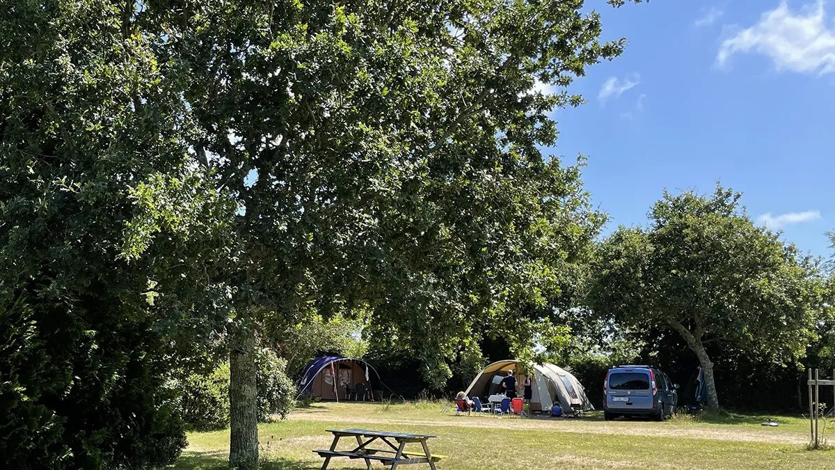 Camping - Keraluic - Plomeur - Pays Bigouden - Bigoudenjoy