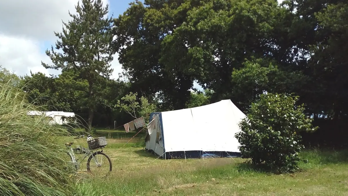 Camping - Keraluic - Plomeur - Pays Bigouden - Bigoudenjoy