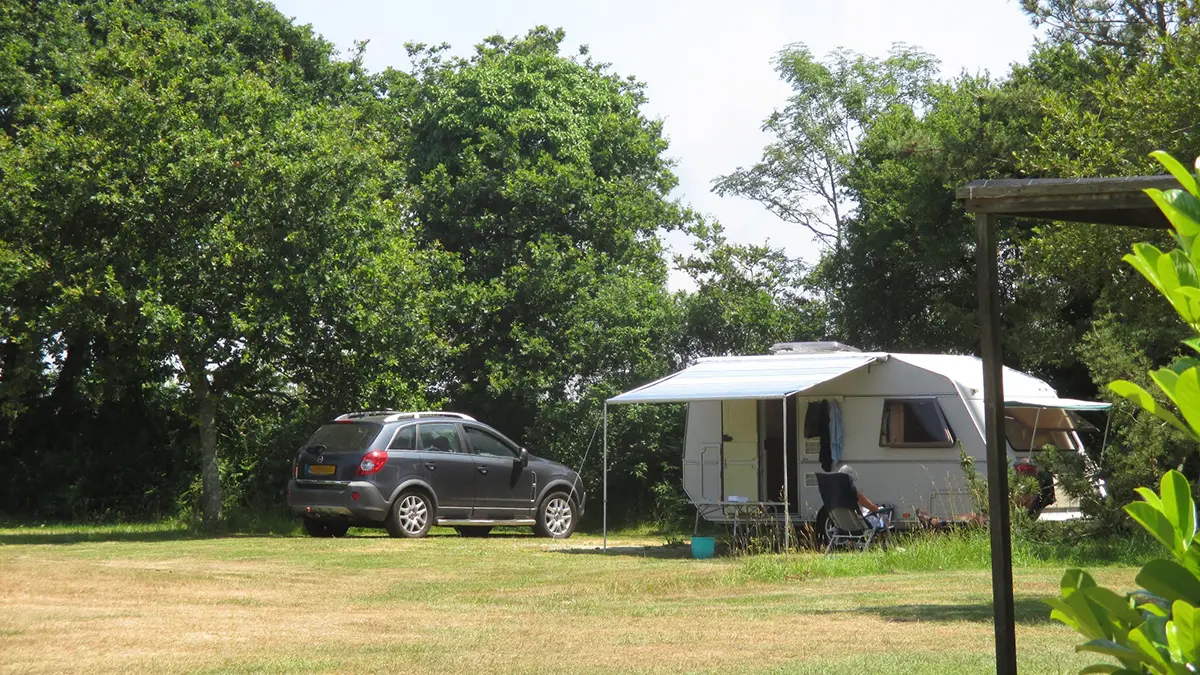 Camping - Keraluic - Plomeur - Pays Bigouden - Bigoudenjoy