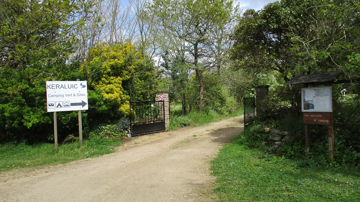 Camping - Keraluic - Plomeur - Pays Bigouden - Bigoudenjoy