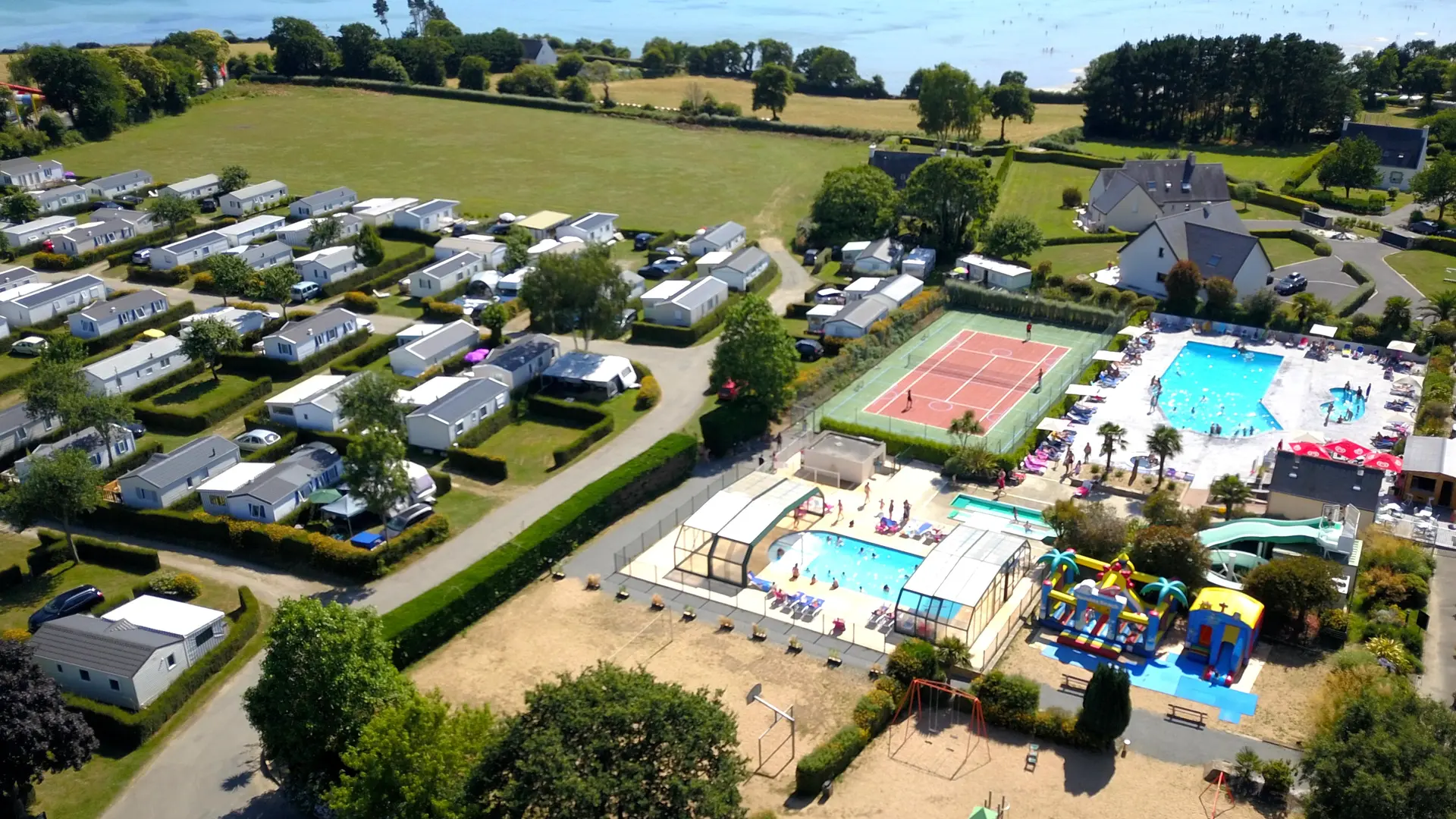 Camping Keranterec