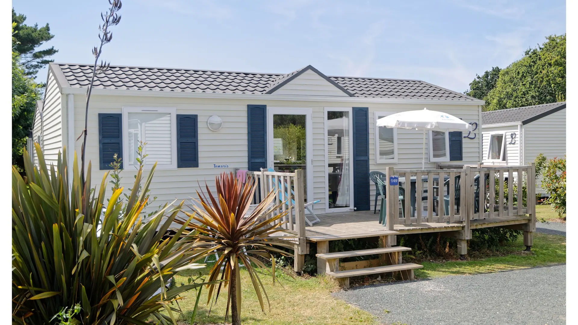 Flower Camping Cap finistère - Penmarc'h - Pays Bigouden - Bigoudenjoy