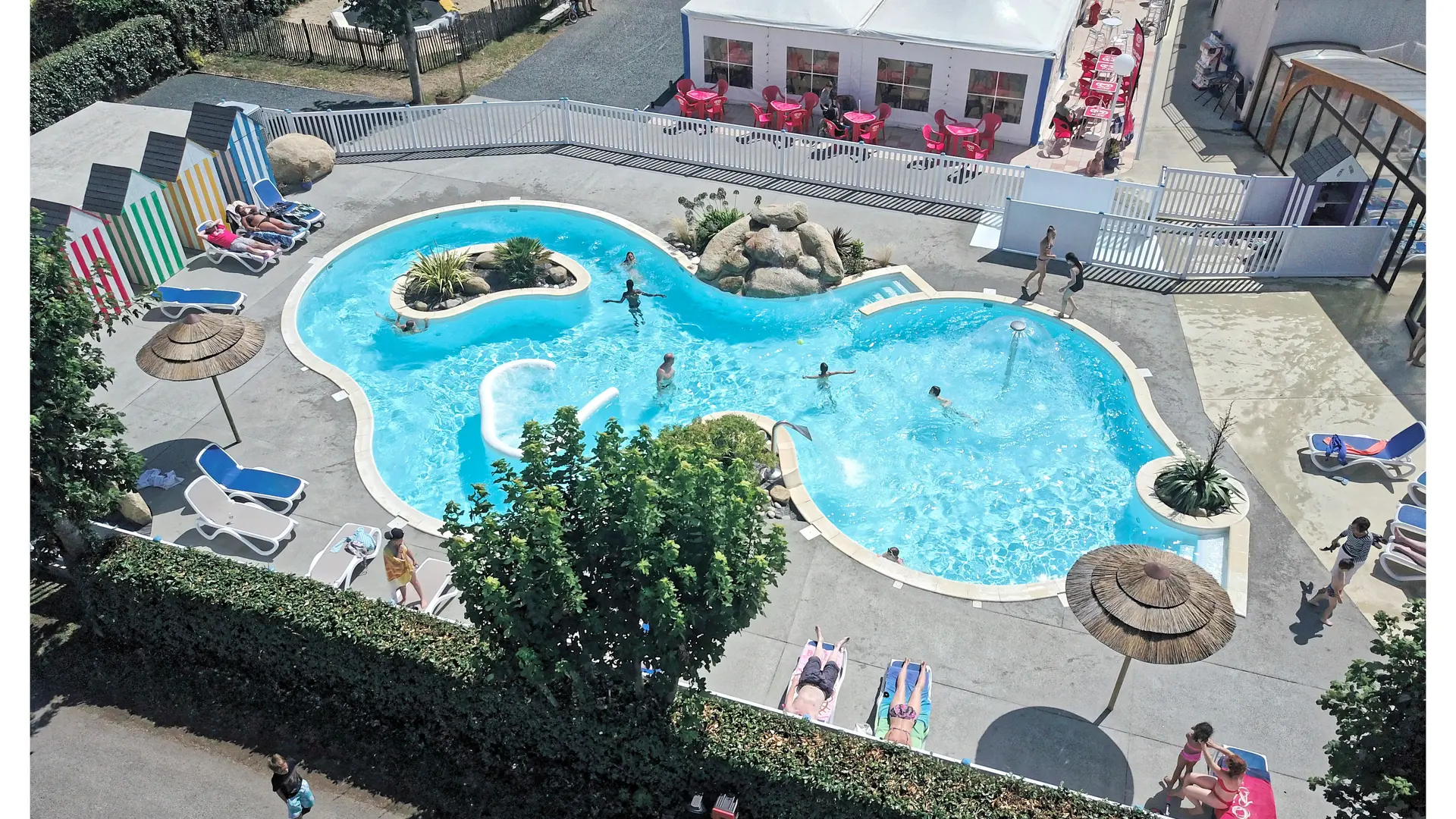 Camping LES GENETS FLOWER Penmarc'h Pays Bigouden (13)