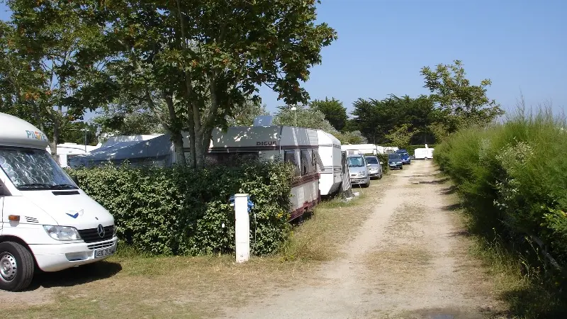 Camping Le Sillon - Île-Tudy - Pays Bigouden - Bigoudenjoy