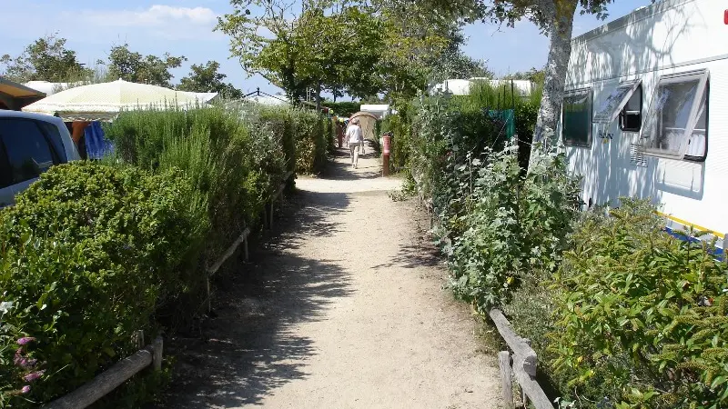 Camping Le Sillon - Île-Tudy - Pays Bigouden - Bigoudenjoy