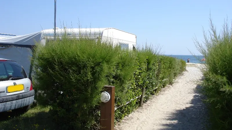 Camping Le Sillon - Île-Tudy - Pays Bigouden - Bigoudenjoy