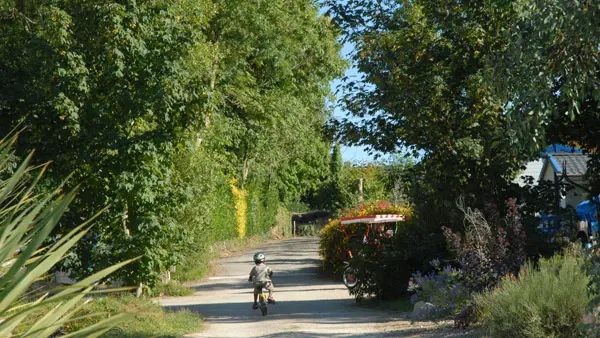 Camping Les Peupliers