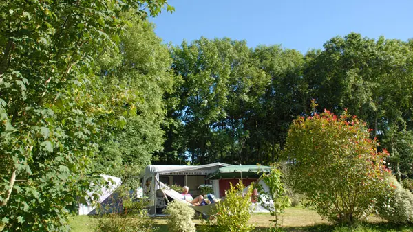 Camping Les Peupliers