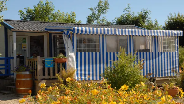 Camping Les Peupliers