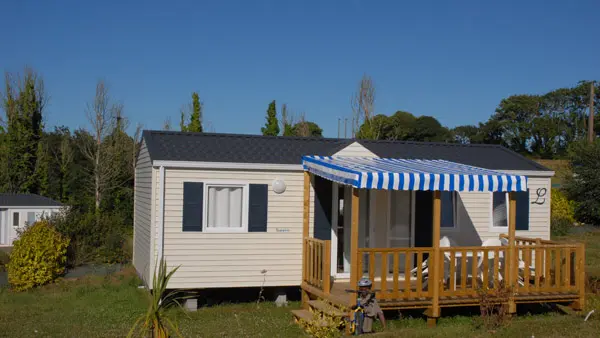 Camping Les Peupliers