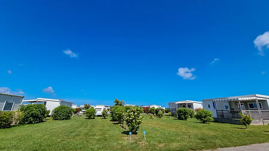 Camping Lizoé-location-emplacement-caravane-bretagne