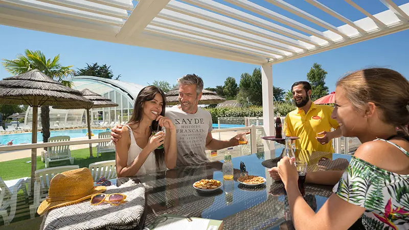 Yelloh! Village La Plage - Penmarc' - Pays Bigouden