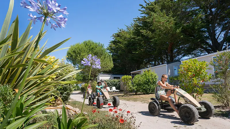 Yelloh! Village La Plage - Penmarc' - Pays Bigouden