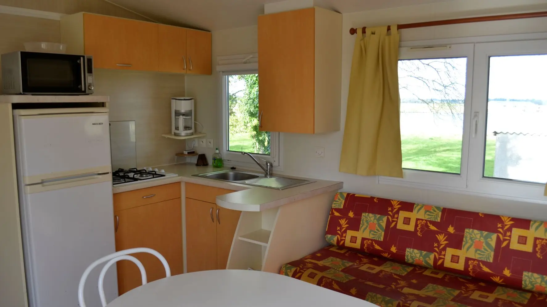 Camping Le Bois d'Amour - Île-Tudy - Pays bigouden - Bigoudenjoy