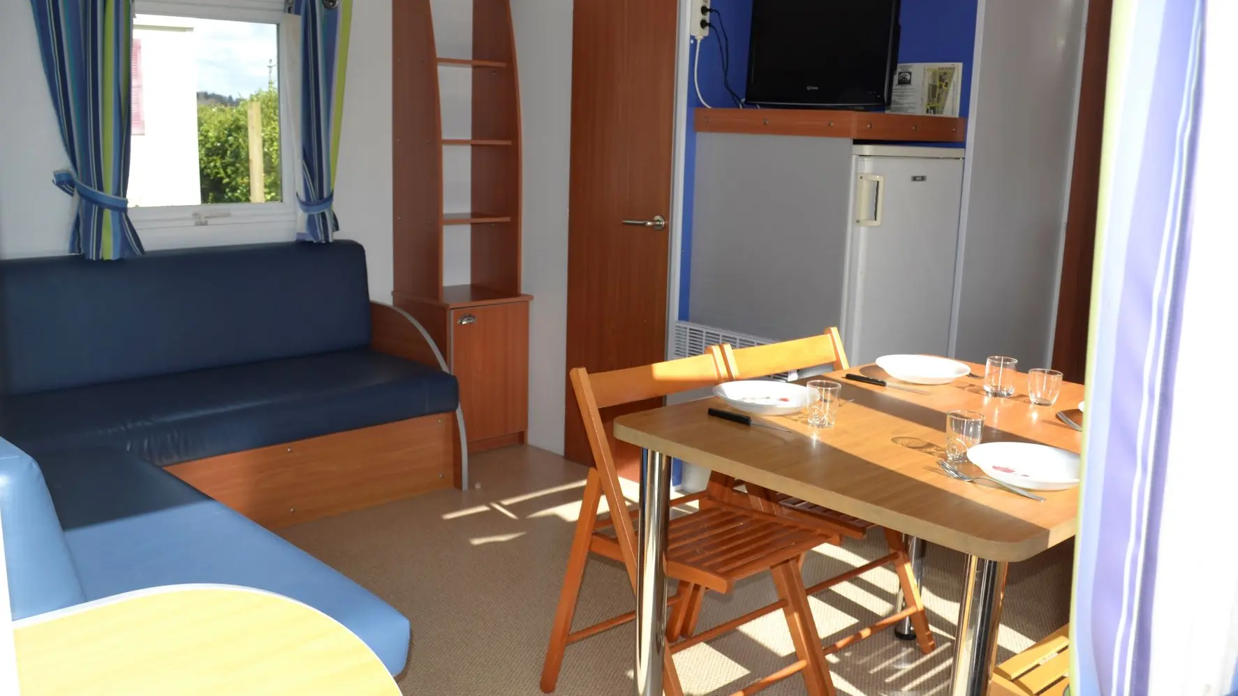 Camping Le Bois d'Amour - Île-Tudy - Pays bigouden - Bigoudenjoy