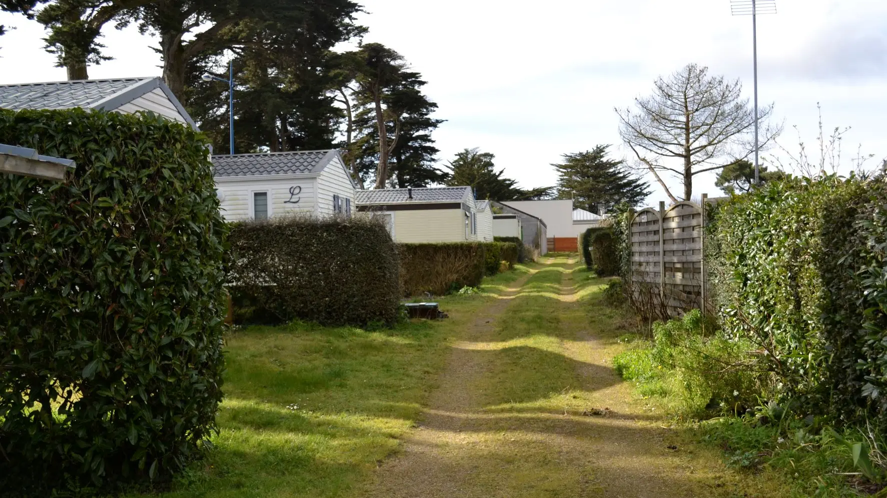 Camping Le Bois d'Amour - Île-Tudy - Pays bigouden - Bigoudenjoy