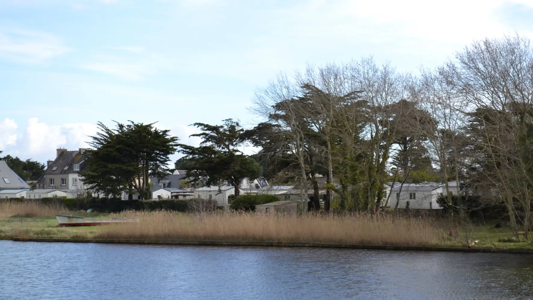 Camping Le Bois d'Amour - Île-Tudy - Pays bigouden - Bigoudenjoy