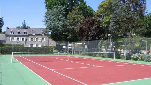 Camping du Manoir de Penn ar Ster