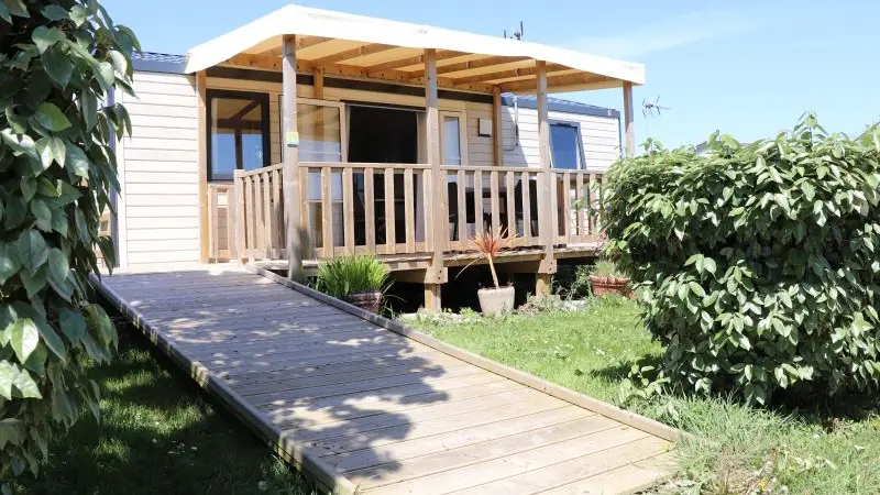 Camping du Littoral - Pouldreuzic - Pays Bigouden