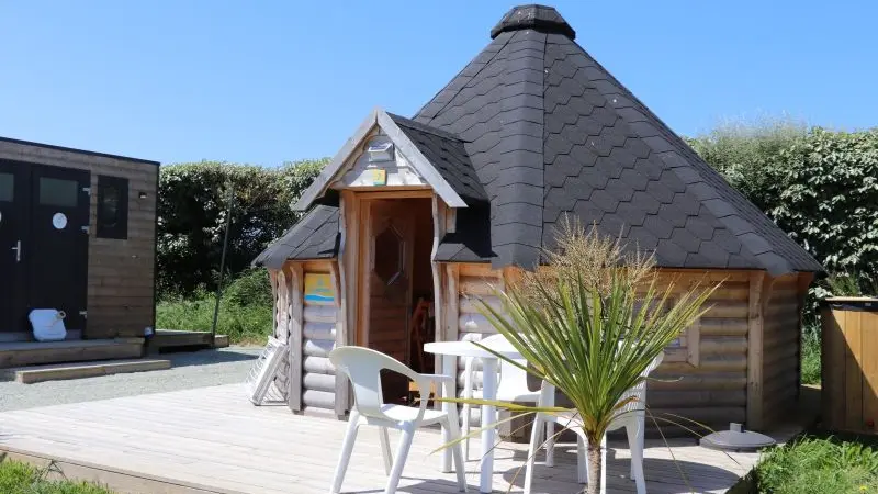 Camping du Littoral - Pouldreuzic - Pays Bigouden