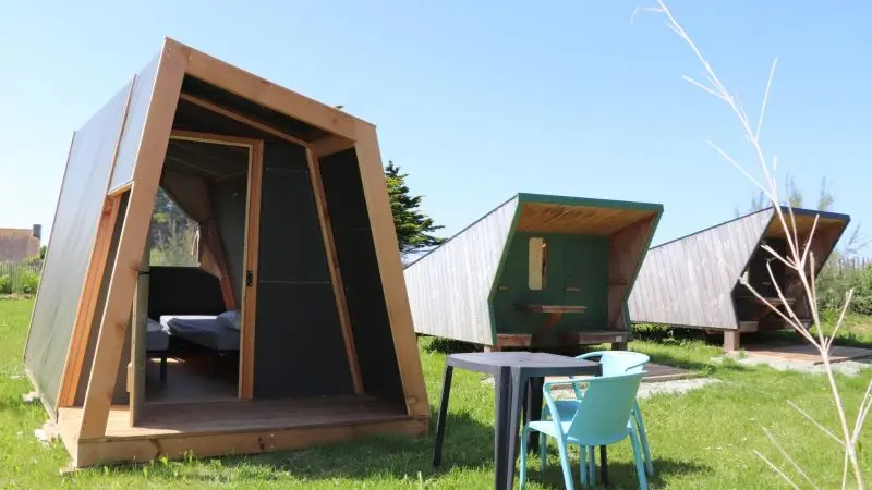 Camping du Littoral - Pouldreuzic - Pays Bigouden