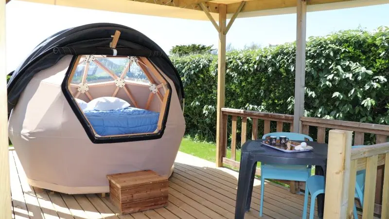 Camping du Littoral - Pouldreuzic - Pays Bigouden