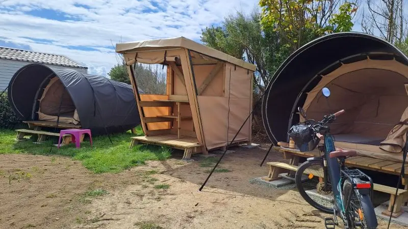 Camping du Littoral- Pouldreuzic - Pays Bigouden