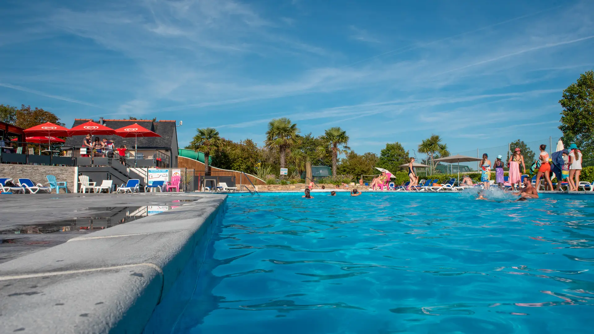 Espace aquatique