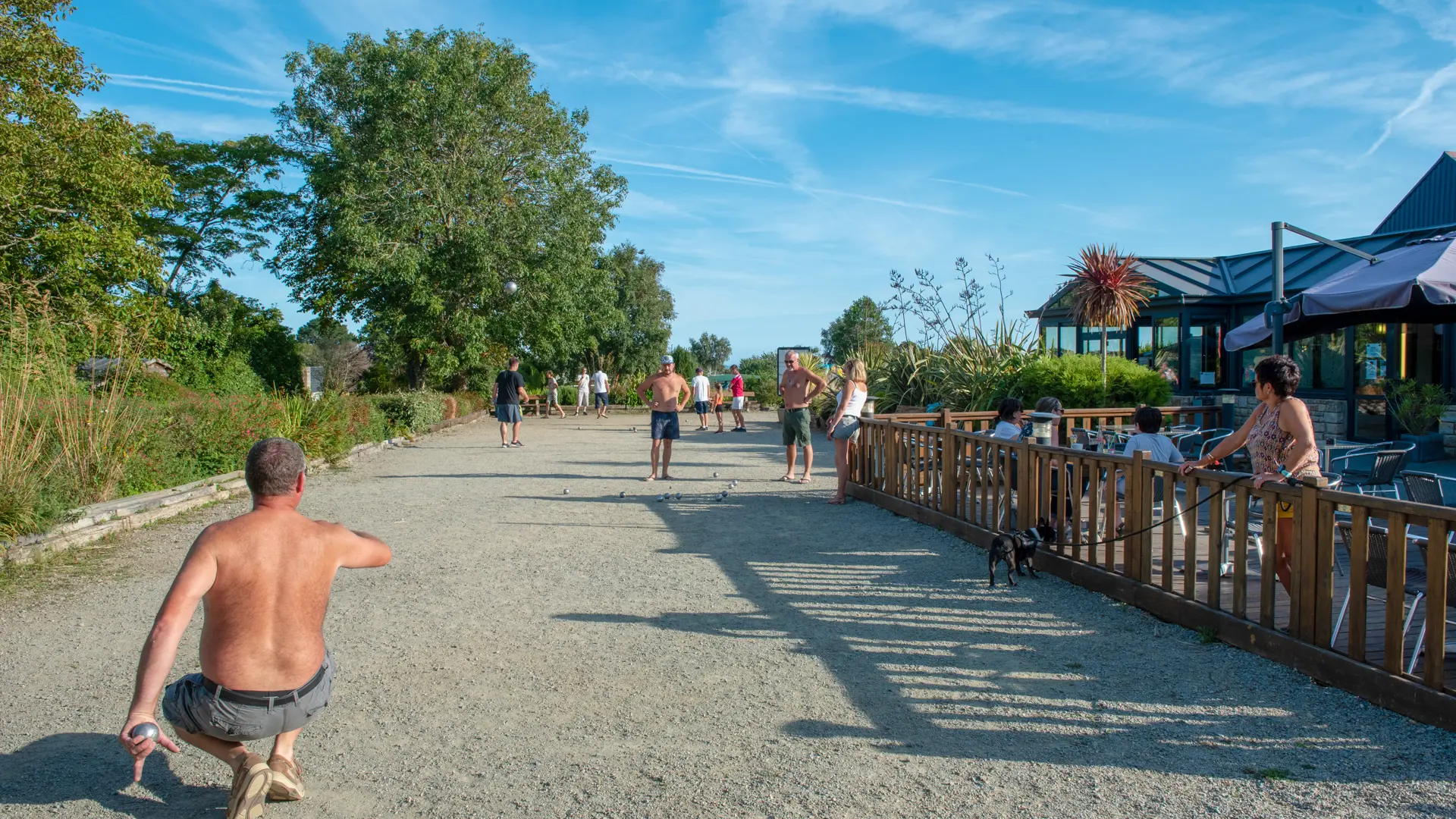 Boulodrome