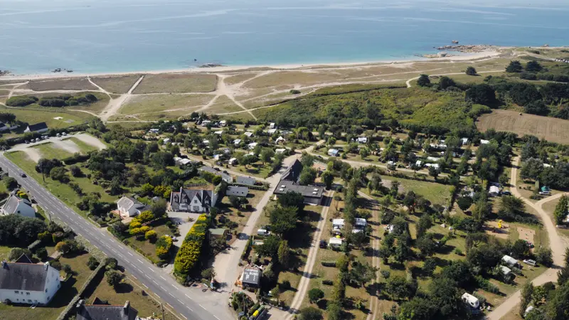 Camping des Dunes - Plobannalec-Lesconil - Pays-Bigouden - Bigoudenjoy