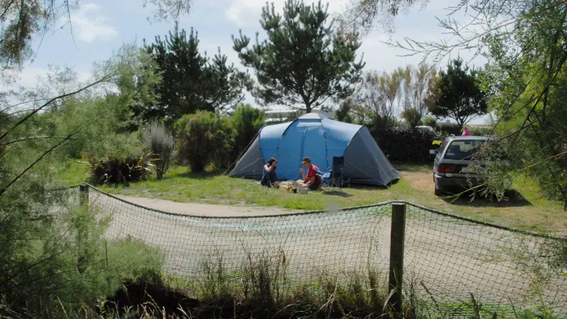 Camping des Dunes - Plobannalec-Lesconil - Pays-Bigouden - Bigoudenjoy