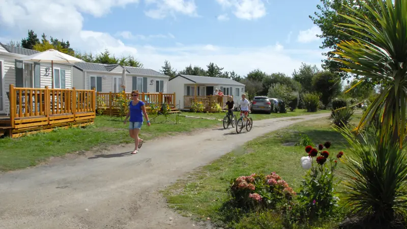 Camping des Dunes - Plobannalec-Lesconil - Pays-Bigouden - Bigoudenjoy