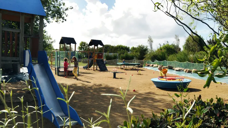 Camping des Dunes - Plobannalec-Lesconil - Pays-Bigouden - Bigoudenjoy