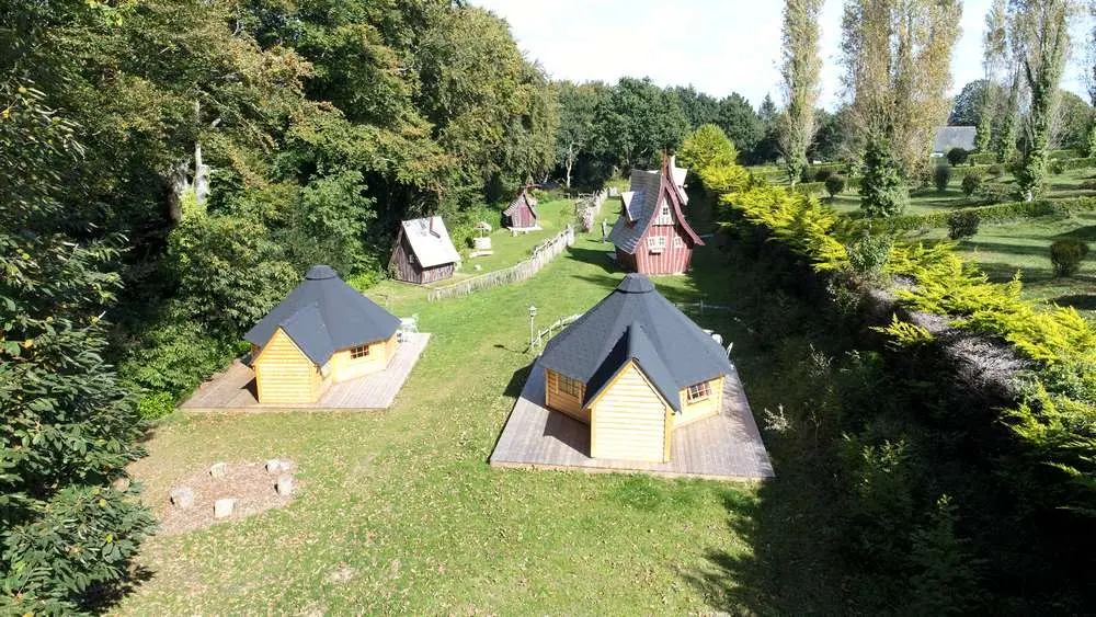 Camping vacances Bretagne Douarnenez Camping de Trézulien - 2