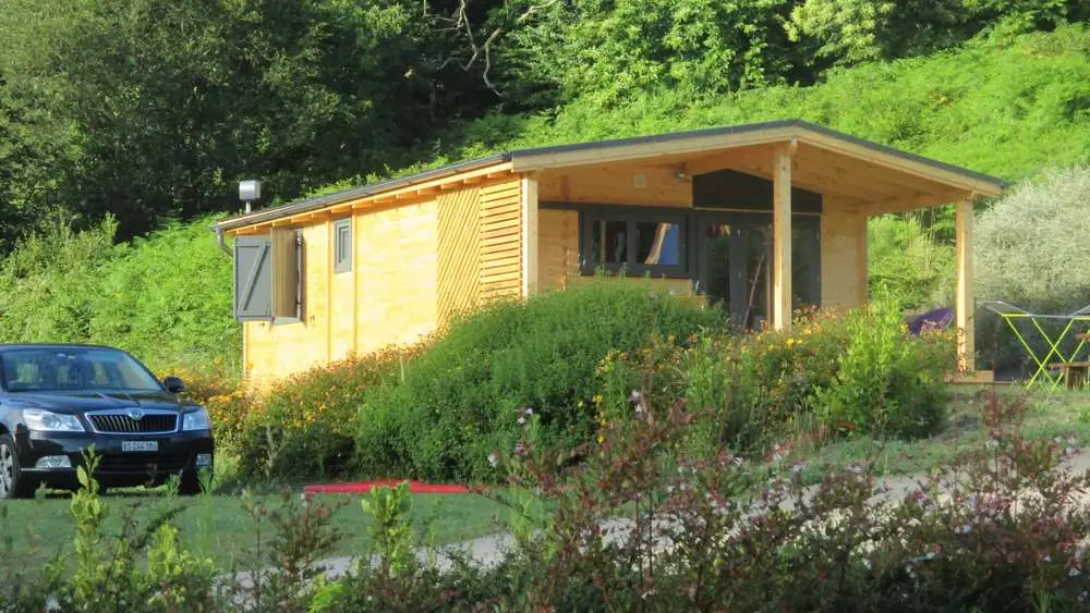 Camping vacances Bretagne Douarnenez Camping de Trézulien - 3