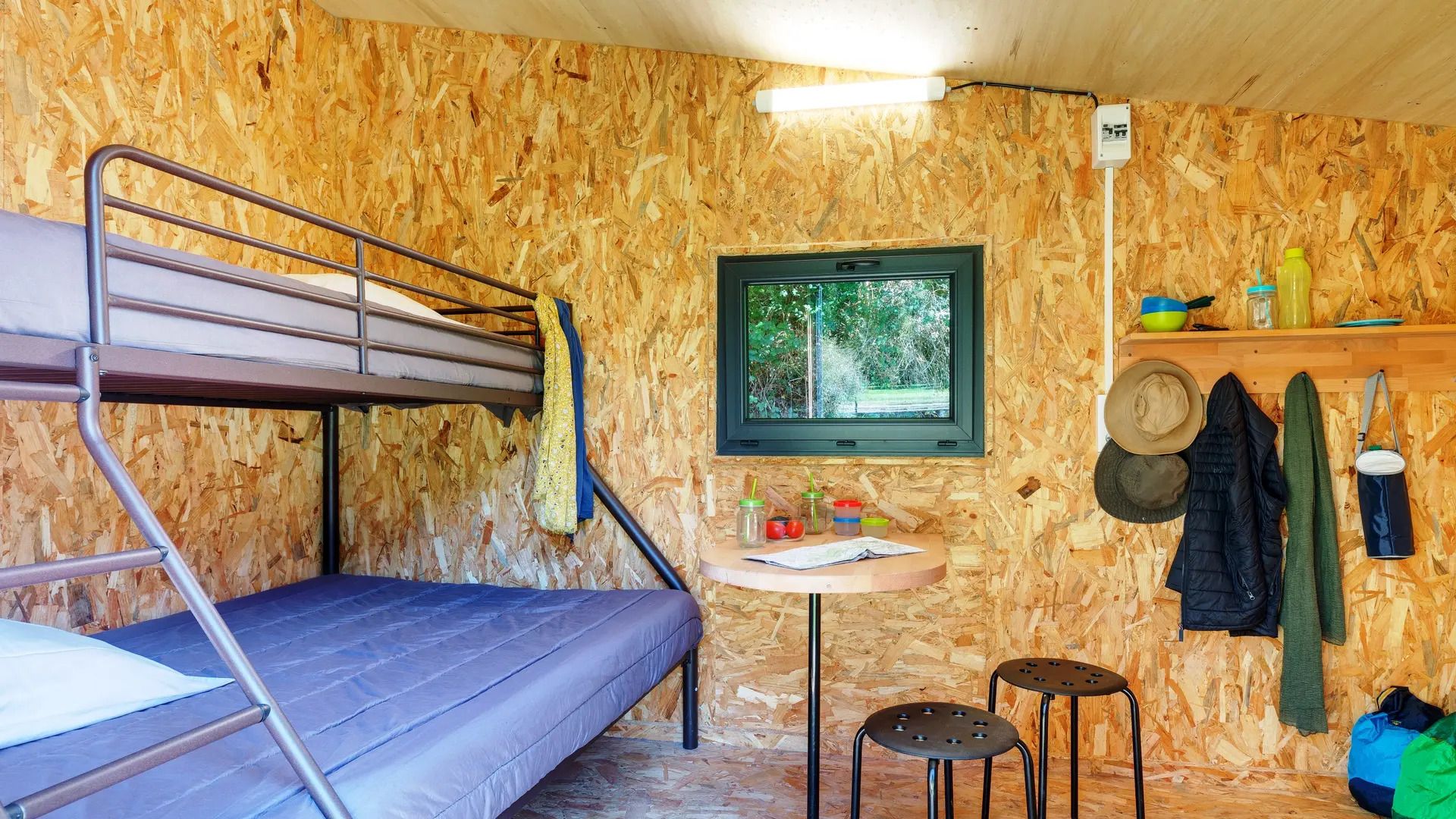 Cabane-rando Web