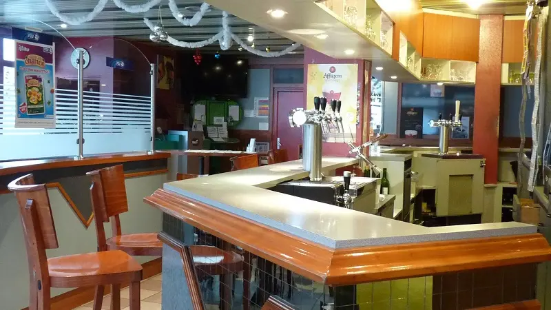 Café des sports - Plozévet - Pays Bigouden