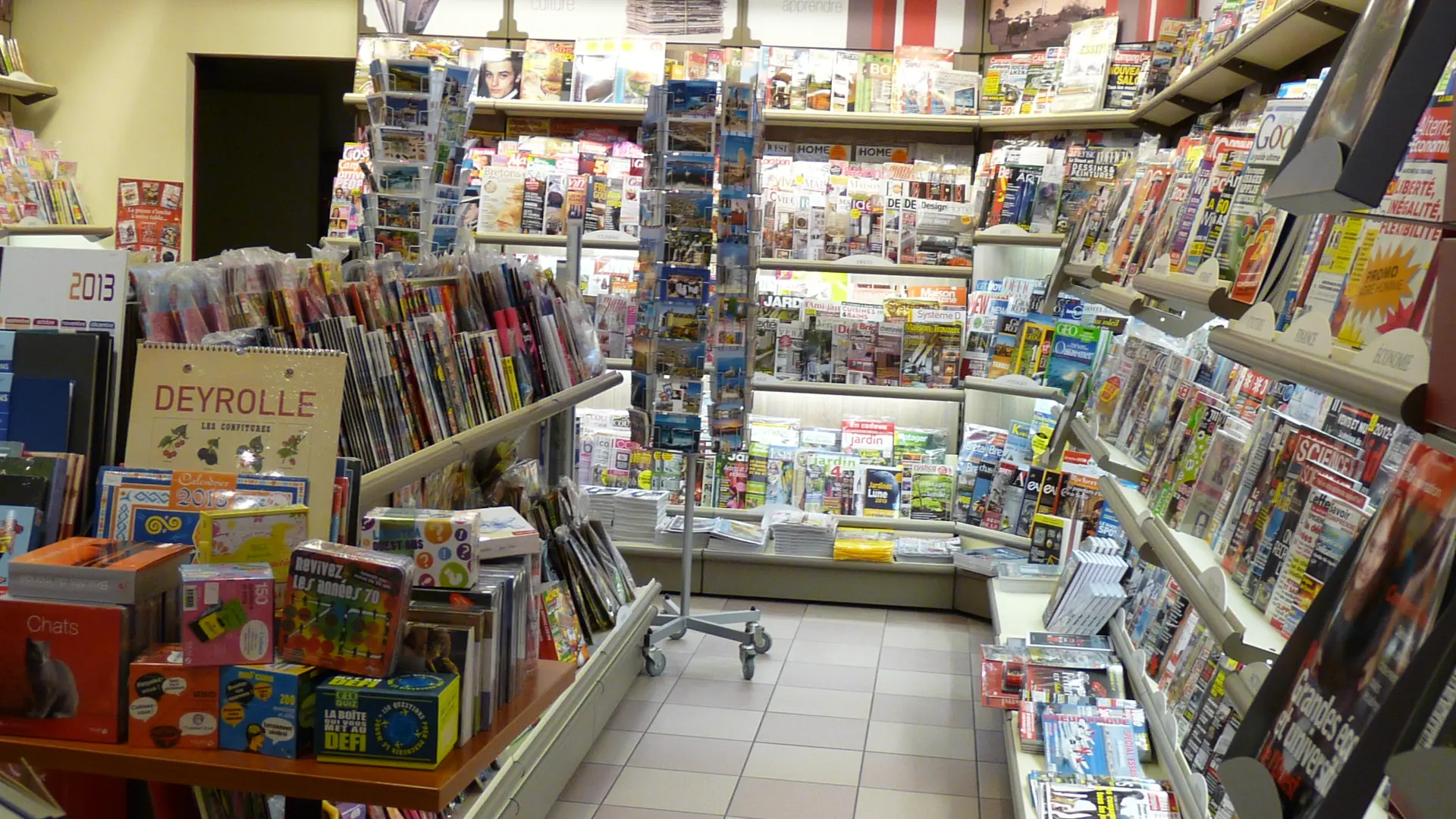 Café des sports - Plozévet - Pays Bigouden